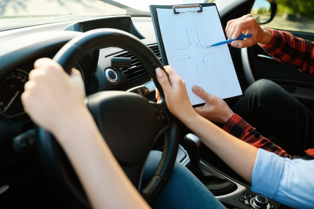 qmhdriving school